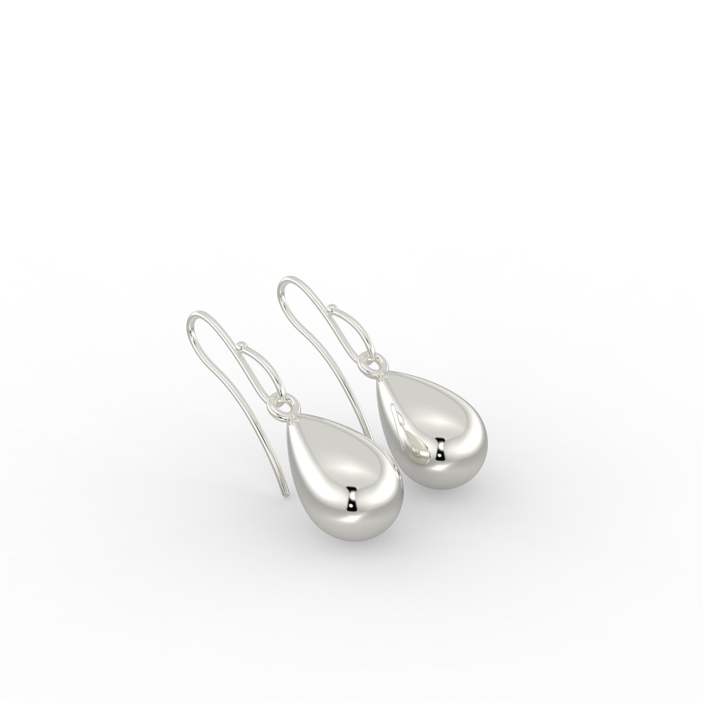 Aurora Teardrop Earrings