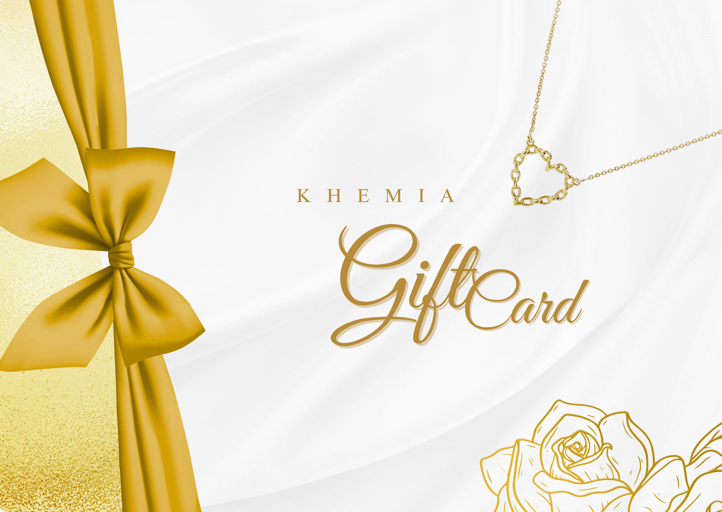 Khemia Gift Card