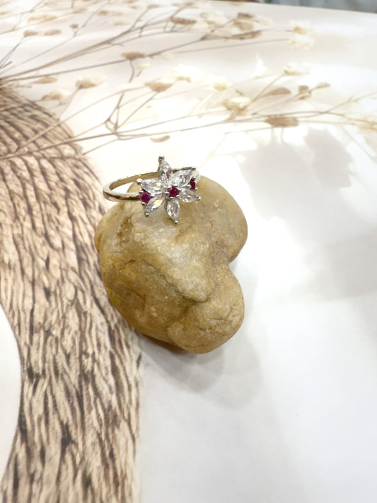 Celeste Bloom Ring