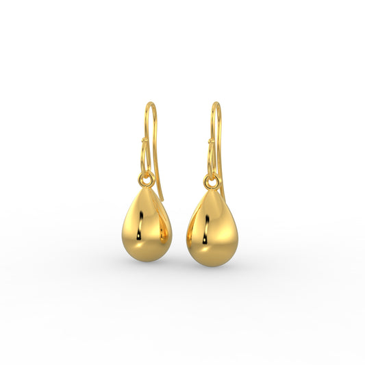 Aurora Teardrop Earrings