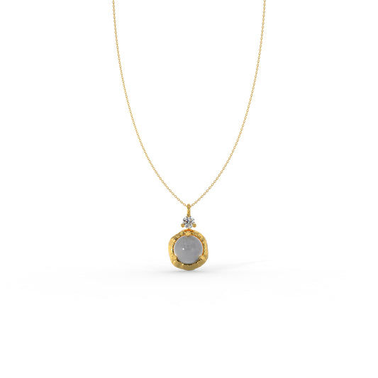 Moonstone Necklaces